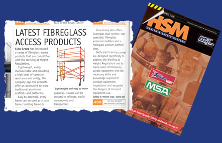 Health & Safety Matters, April 2006