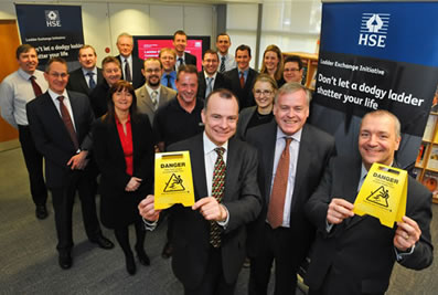 Ladder Exchange 2009 Celebration Event