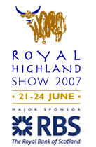 Royal Highland Show 2007