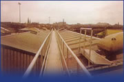 Fixed Access Walkway, Haymarket Station, Edinburgh