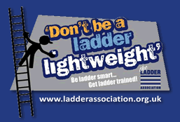 Improve Ladder Safety with Ladder Training