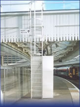 Bespoke Ladder Fabrication from the Clow Group