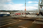 Hinged Ships Gangway