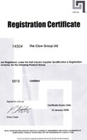 Link-Up Certification - Ladders