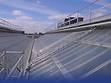 Safety Cage and integrated Safety Track