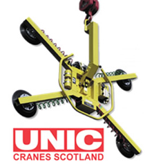 UNIC MRT4 Glass Lifter