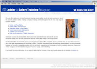 UK Ladder and Safety Training Company