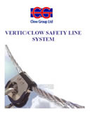 The Vertic/Clow Safety Line System