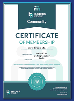 Builders Profile Membership