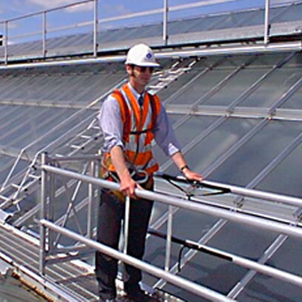 Mobile Safety Cages