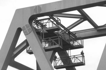 Powered Gantry System