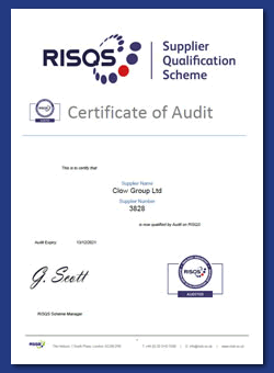 RISQS Certification