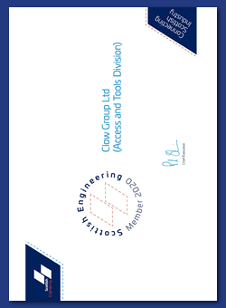 Member of Scottish Engineering