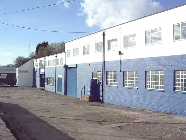 Industrial Units for Lease and Rent