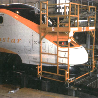 Railway Access Equipment