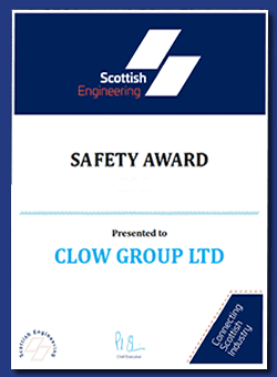 Scottish Engineering Safety Award