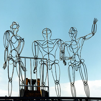Sculptural Fabrications