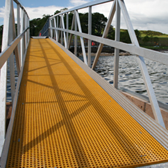 Glassfibre Gratings